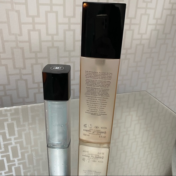 Chanel 2 x Empty Bottles only Skin Care - Picture 4 of 4